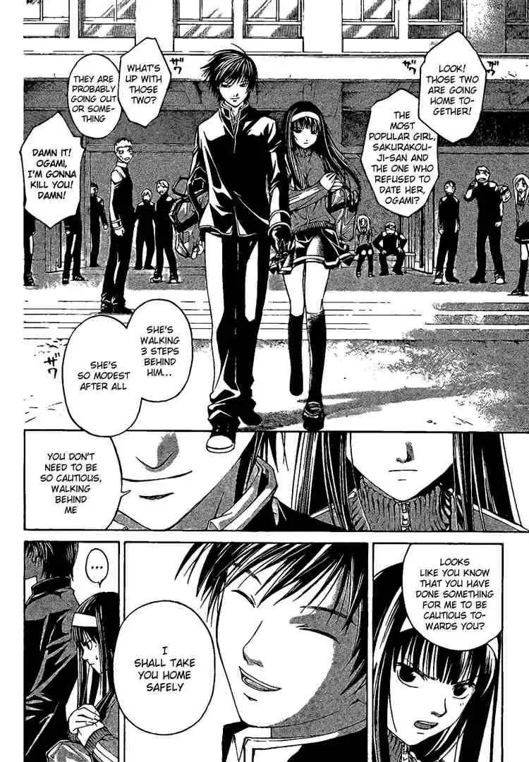 Code: Breaker Chapter 2 28